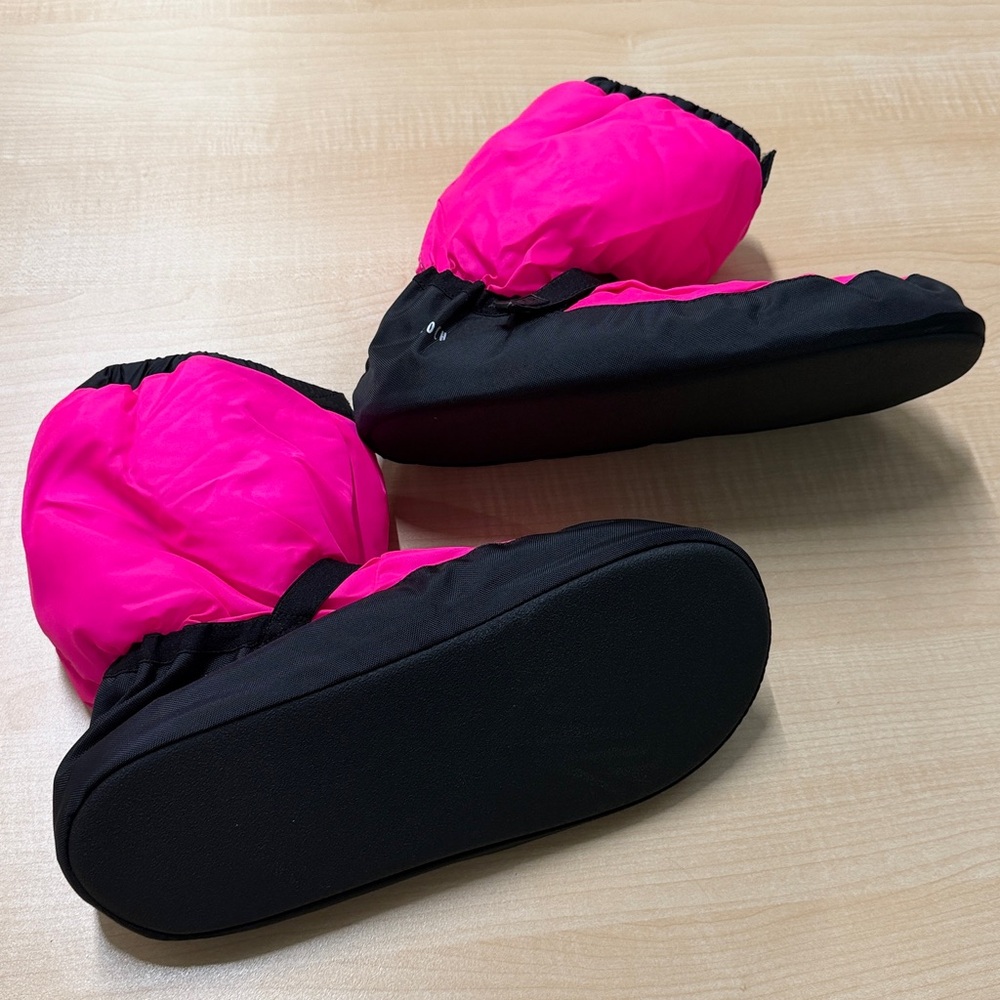 Bloch Warm Up Booties Dance - Picture 3 of 3